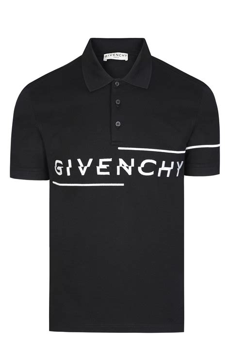 givenchy polo shirt free shipping|Givenchy polo shirt sale.